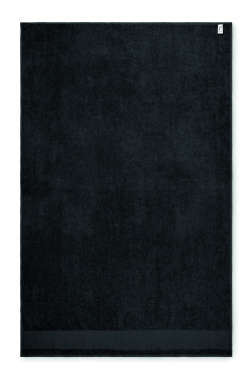 Logotrade werbemittel das Foto: Badetuch aus Baumwolle