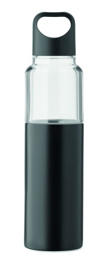 Logotrade Firmengeschenke das Foto: 2in1 Flasche 610ml