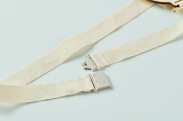 Logotrade Werbeartikel das Foto: Medaille aus Holz