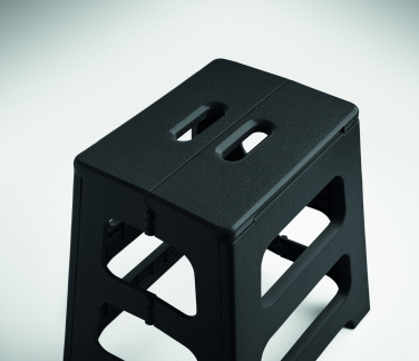 Logotrade Firmengeschenke das Foto: Tragbarer, klappbarer Hocker