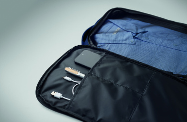 Logotrade Logogeschenke das Foto: Rucksack in Kabinengröße