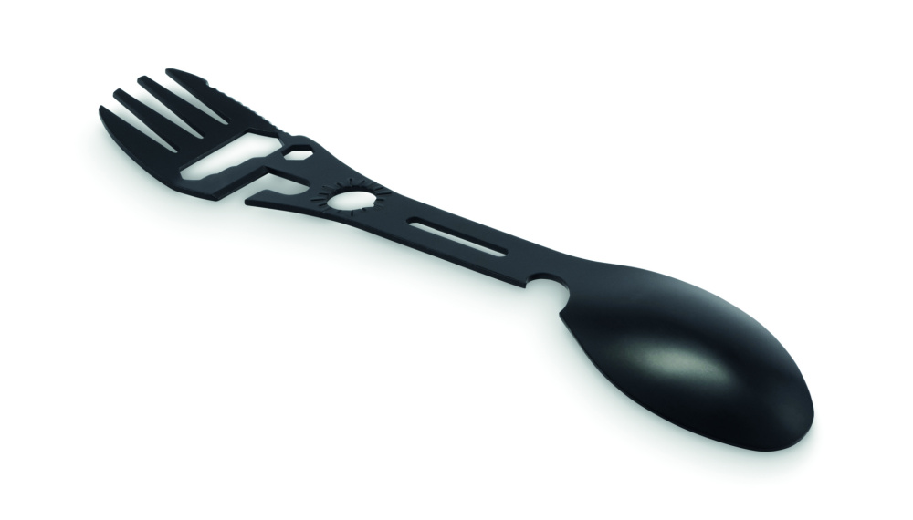 Logotrade Werbegeschenke das Foto: Multitool-Besteck