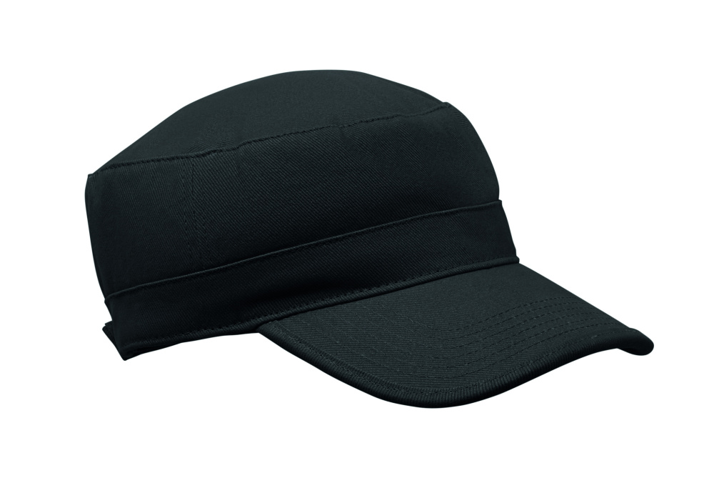 Logotrade Werbegeschenke das Foto: Military Cap 260 g/m²