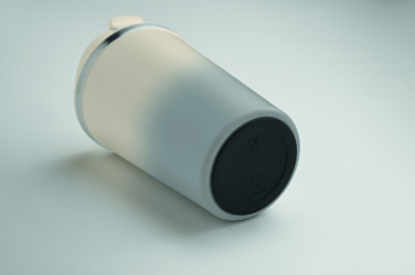 Logotrade Logogeschenke das Foto: Doppelwandiger Becher 350 ml