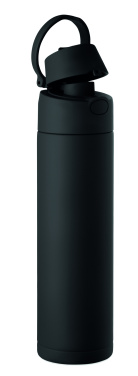 Logotrade Werbegeschenke das Foto: Einwandige Trinkflasche 750 ml