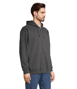Logotrade Werbegeschenke das Foto: CARTER Full Zip   Hoodie