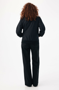 Logotrade Geschäftsgeschenke das Foto: IQONIQ Odin Urban Jacke aus recyceltem Polyester