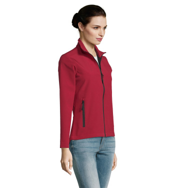 Logotrade Werbegeschenke das Foto: RACE DAMEN JACKE 280g