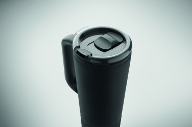 Logotrade Geschäftsgeschenke das Foto: Howler Cup w handle 700ml