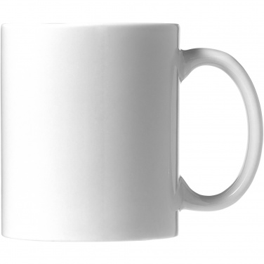 Logo trade promotional giveaways image of: Bahia 330 ml ceramic mug