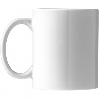 Logo trade promotional product photo of: Bahia 330 ml ceramic mug