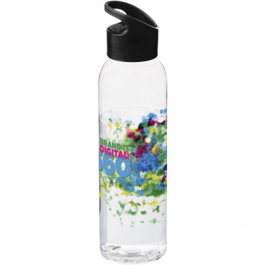 Logo trade promotional merchandise image of: Sky 650 ml Tritan™ colour-pop water bottle