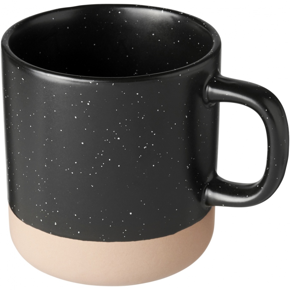 Logotrade promotional product picture of: Pascal 360 ml ceramic mug