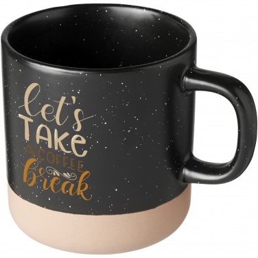 Logotrade promotional gift picture of: Pascal 360 ml ceramic mug