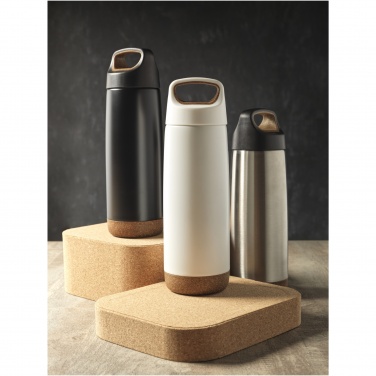 Logo trade corporate gift photo of: Valhalla 600 ml copper vacuum insulated water bottle
