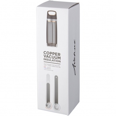 Logo trade corporate gift photo of: Valhalla 600 ml copper vacuum insulated water bottle