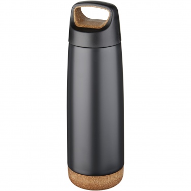 Logo trade promotional merchandise image of: Valhalla 600 ml copper vacuum insulated water bottle