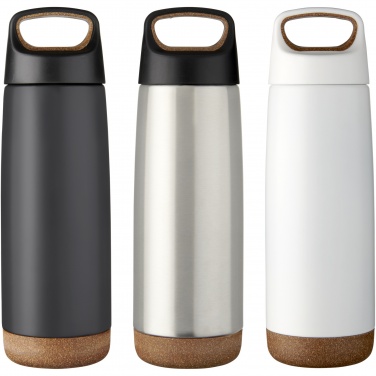 Logotrade advertising product image of: Valhalla 600 ml copper vacuum insulated water bottle