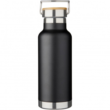 Logo trade promotional merchandise image of: Thor 480 ml copper vacuum insulated water bottle