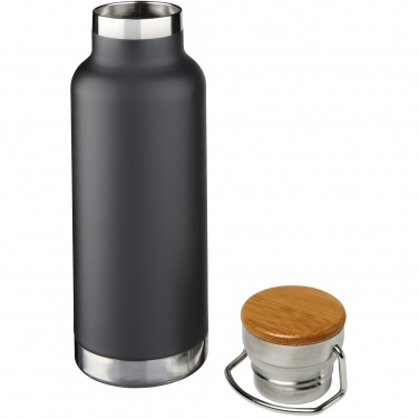 Logo trade promotional merchandise image of: Thor 480 ml copper vacuum insulated water bottle