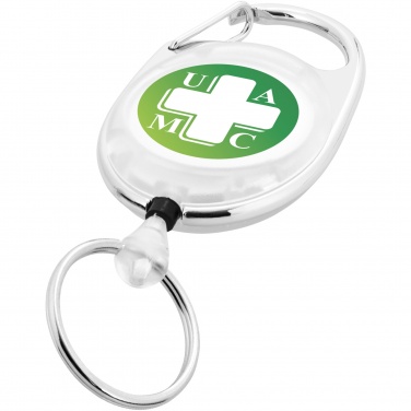 Logotrade promotional giveaway picture of: Gerlos roller clip yo yo keychain