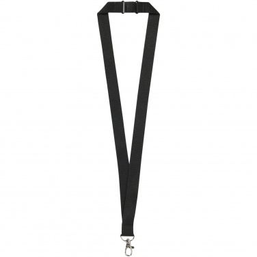 Logotrade advertising products photo of: Lago lanyard with break-away closure