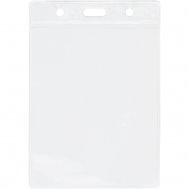 Logotrade promotional giveaway image of: Lorenzo badge holder