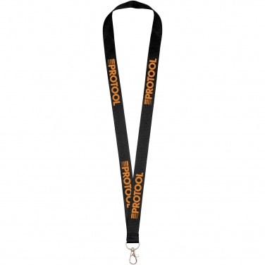 Logotrade corporate gift picture of: Impey lanyard with convenient hook