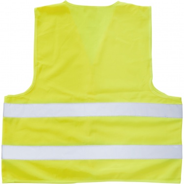 Logo trade corporate gifts picture of: RFX™ Watch-out XL safety vest in pouch for professional use