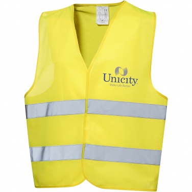 Logotrade advertising product image of: RFX™ Watch-out XL safety vest in pouch for professional use