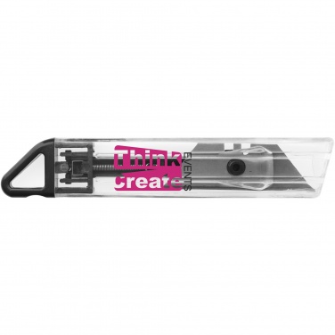 Logo trade promotional giveaways image of: Hoost utility knife