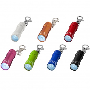 Logo trade promotional items image of: Astro LED keychain light