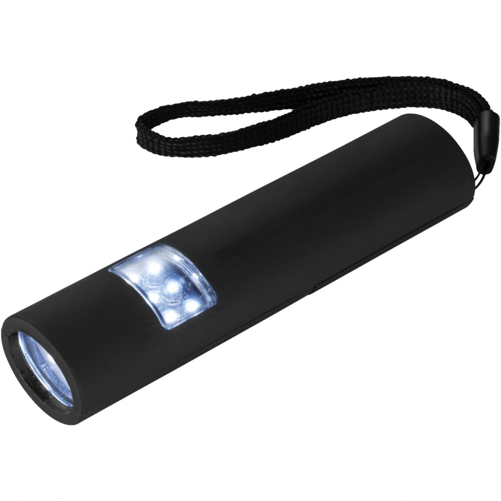 Logotrade promotional giveaway image of: Mini-grip LED magnetic torch light