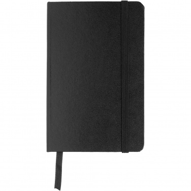 Logotrade advertising product image of: Classic A6 hard cover pocket notebook