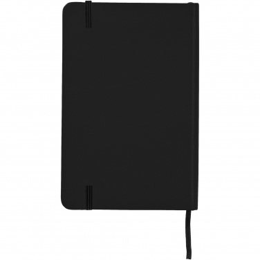 Logo trade promotional gift photo of: Classic A5 hard cover notebook