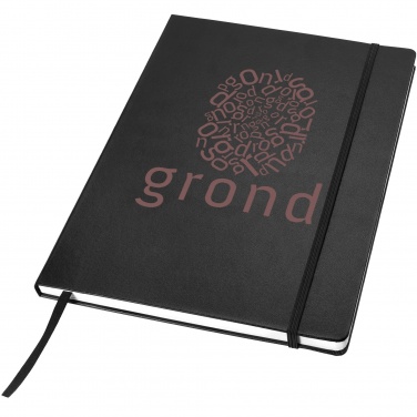 Logotrade business gift image of: Executive A4 hard cover notebook