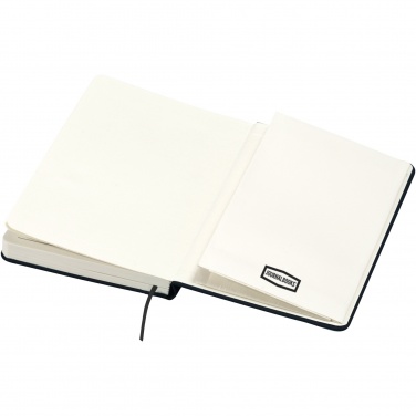 Logotrade promotional item picture of: Executive A4 hard cover notebook