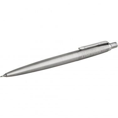 Logotrade promotional gift picture of: Parker Jotter mechanical pencil with built-in eraser