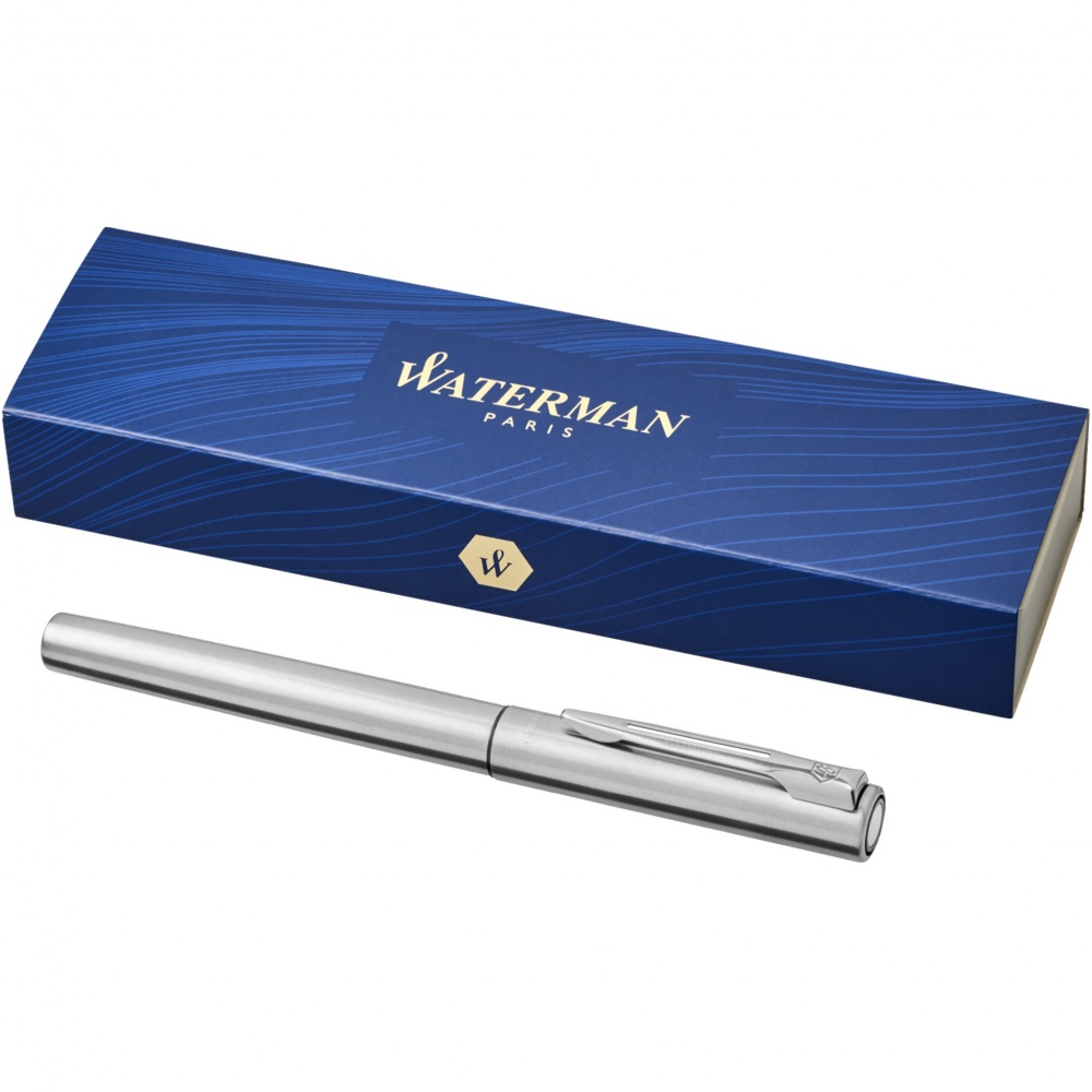 Logotrade promotional merchandise picture of: Waterman Graduate fountain pen