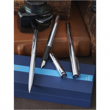 Logotrade corporate gift image of: Waterman Graduate fountain pen