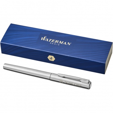 Logotrade promotional gift image of: Waterman Graduate rollerball pen
