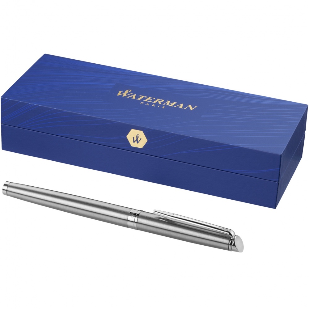 Logo trade promotional product photo of: Waterman Hémisphère rollerball pen