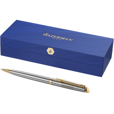 Logo trade corporate gifts image of: Waterman Hémisphère ballpoint pen