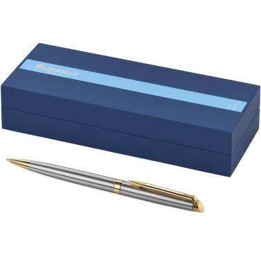 Logotrade promotional giveaway image of: Waterman Hémisphère ballpoint pen