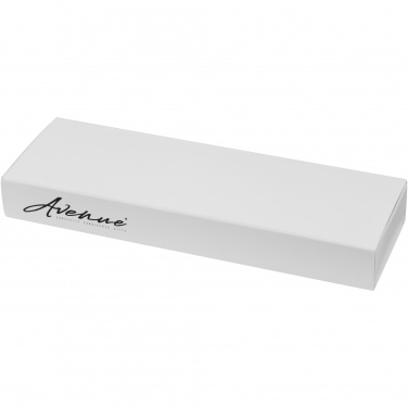 Logotrade corporate gift picture of: Geneva stylus ballpoint pen and rollerball pen set