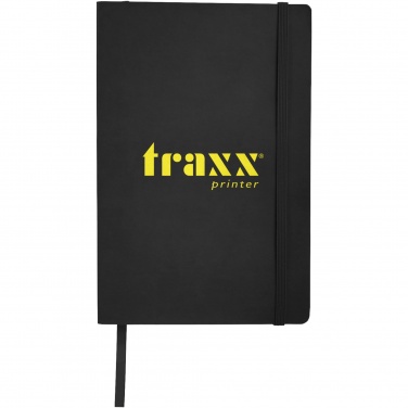Logotrade advertising product image of: Classic A5 soft cover notebook
