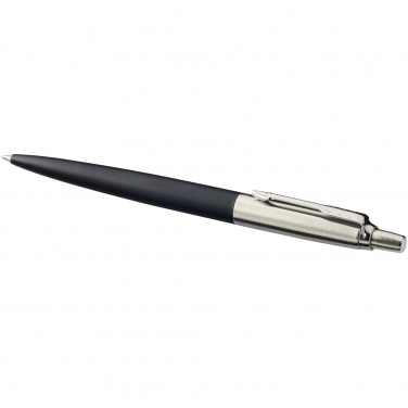 Logo trade business gifts image of: Parker Jotter Bond Street ballpoint pen