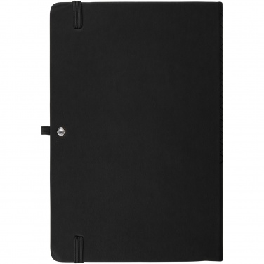 Logotrade promotional merchandise photo of: Theta A5 hard cover notebook
