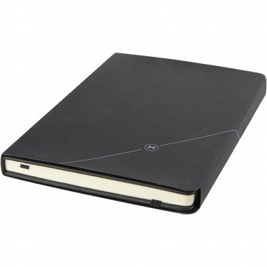 Logotrade promotional product image of: Theta A5 hard cover notebook