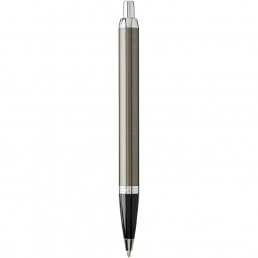 Logo trade corporate gifts picture of: Parker IM ballpoint pen